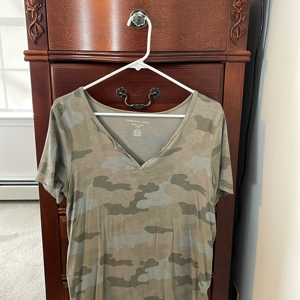 American Eagle, soft and sexy